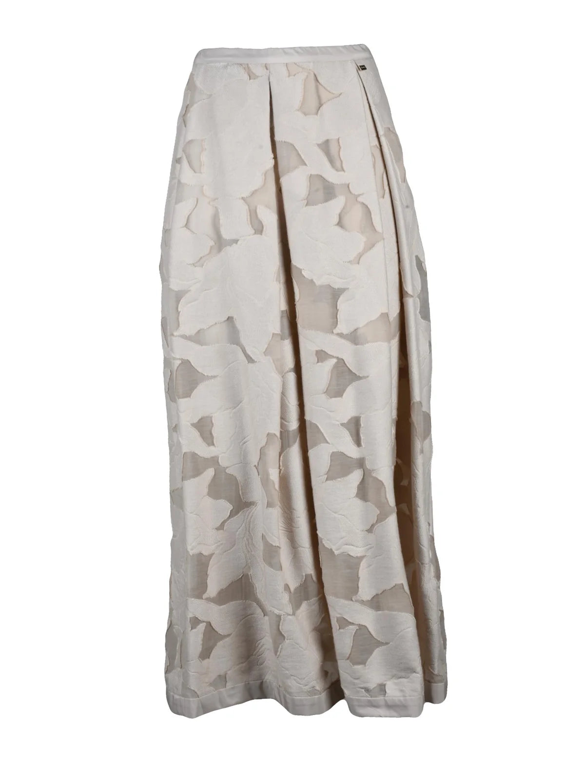 Herno Gonna Lunga Donna - Beige