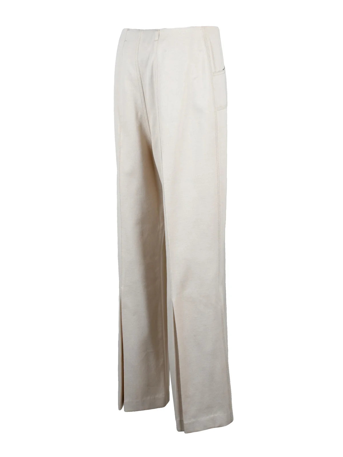 Philosophy Di Lorenzo Serafini Pantalone Donna - Beige