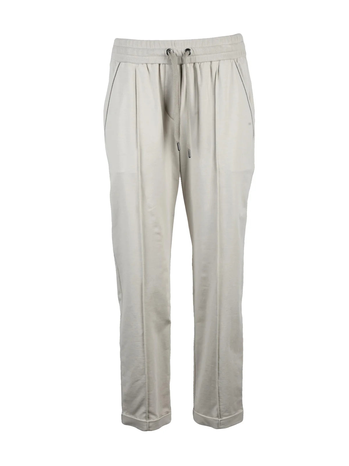 Brunello Cucinelli Tuta Donna - Beige