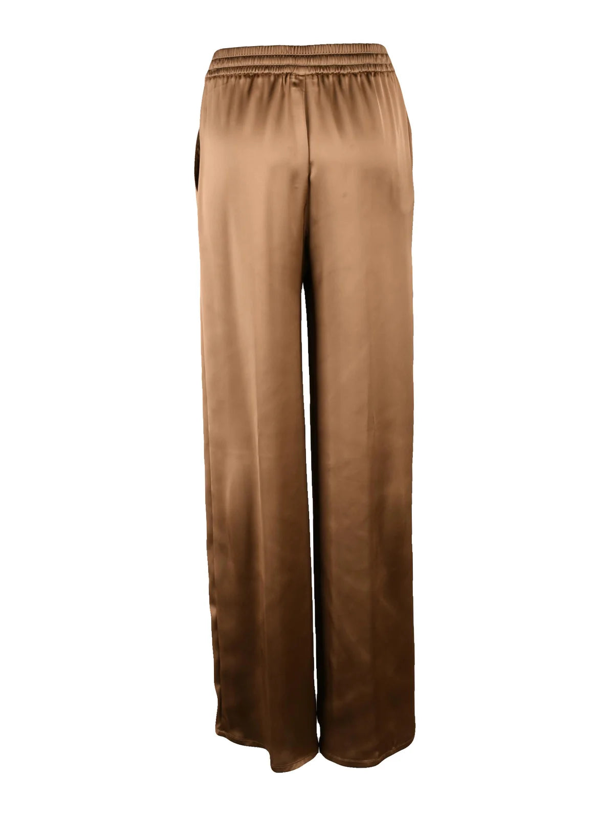 Herno Tuta in Satin - Marrone