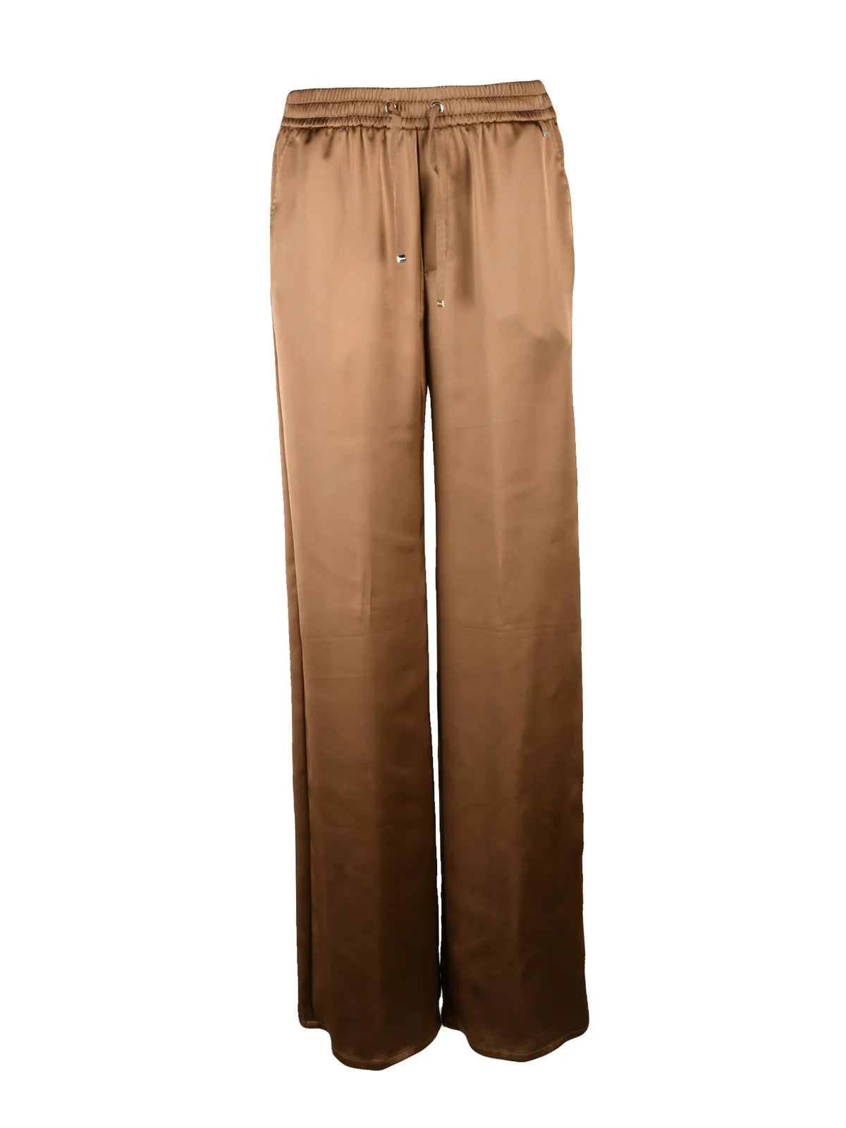 Herno Tuta in Satin - Marrone