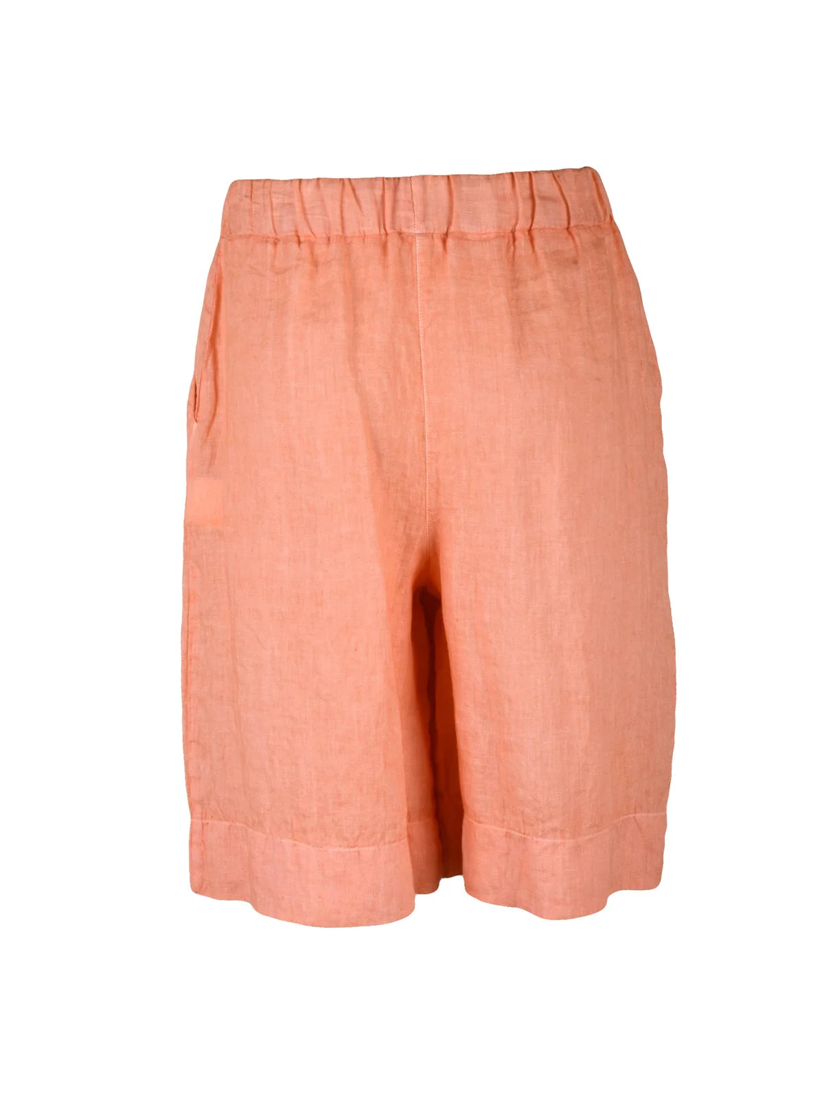 Gran Sasso Short Rosa Lino