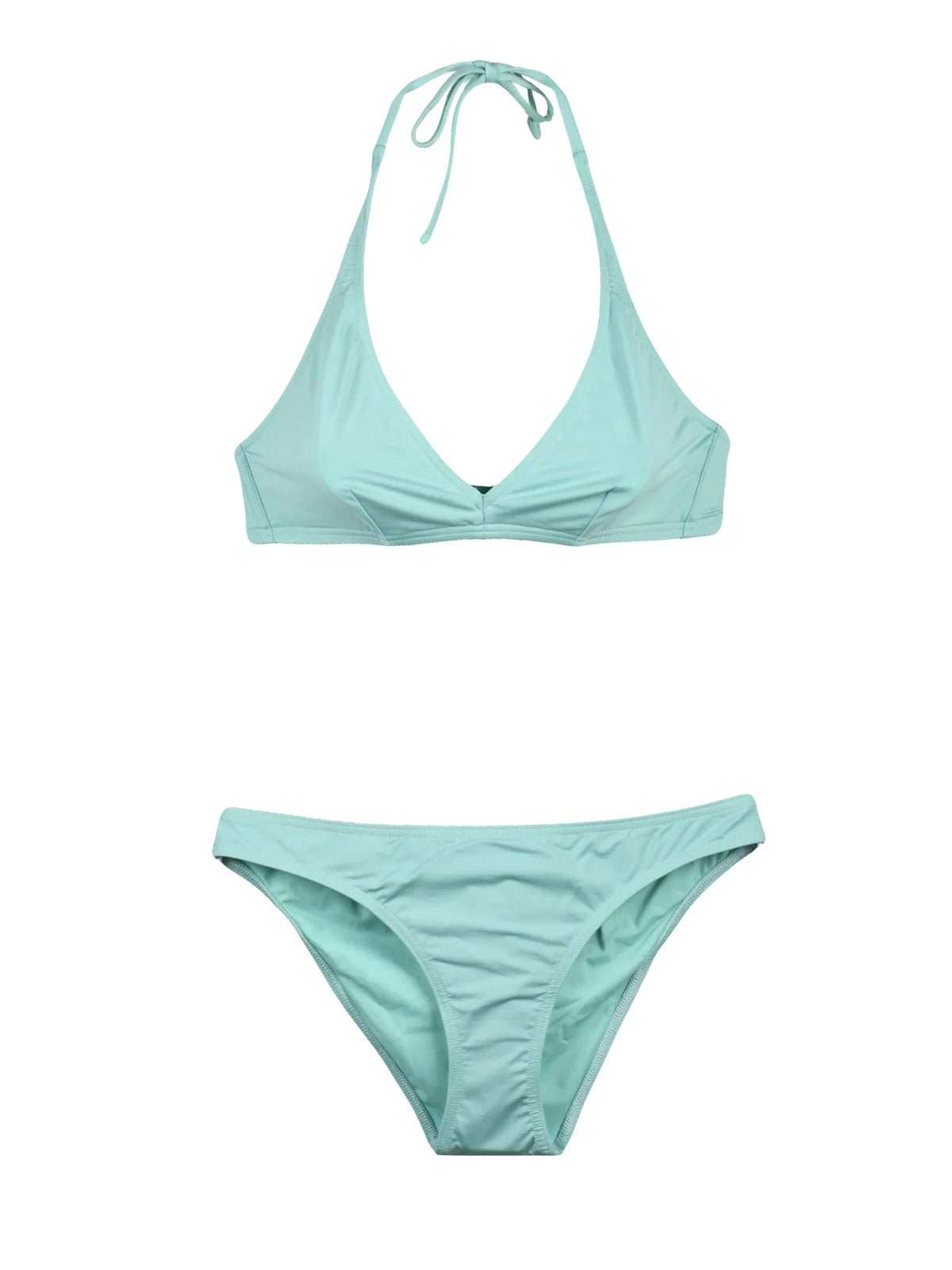 Mc2 Saint Barth Bikini Poliammide Stretch - Verde Salvia