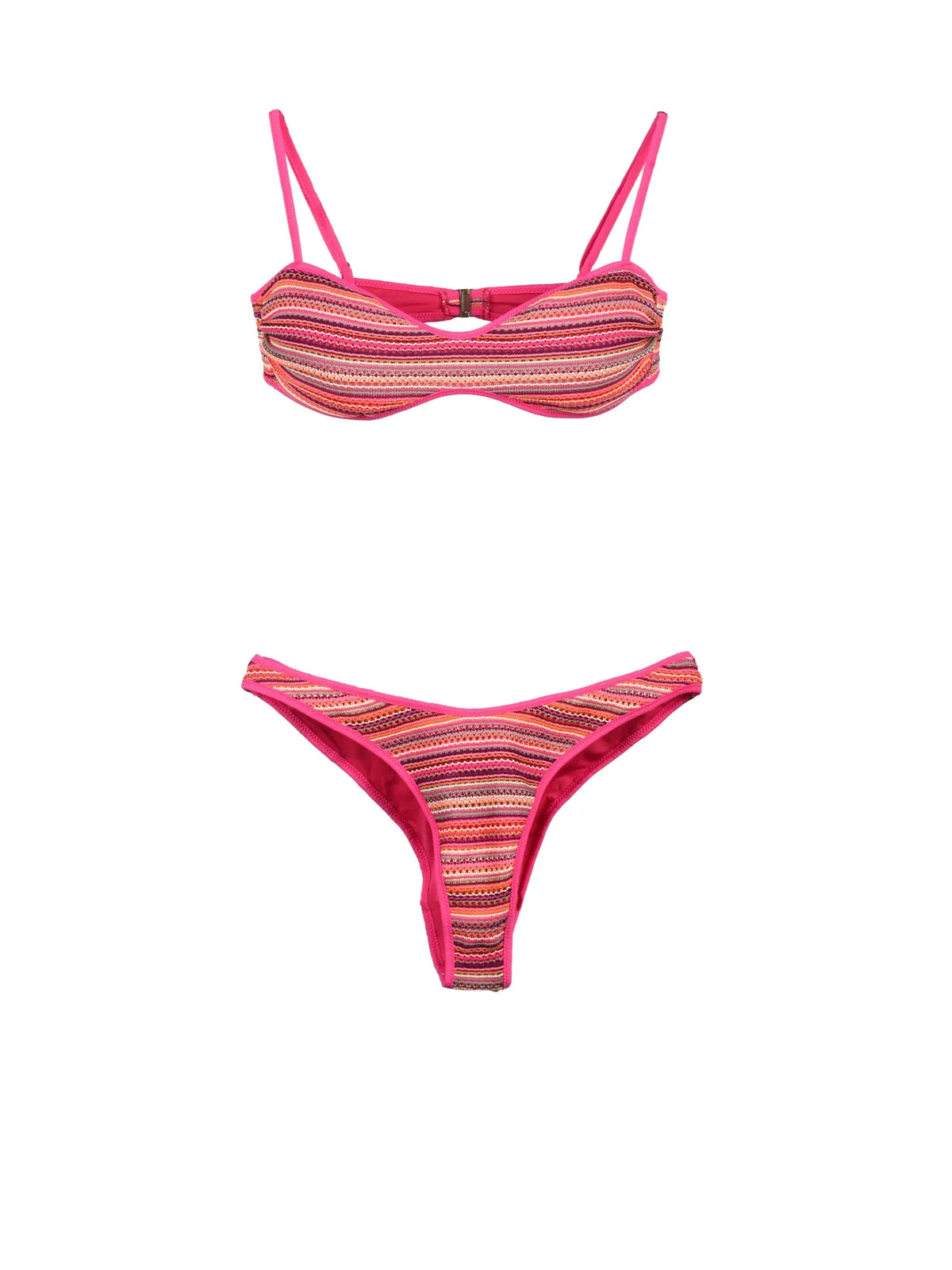 Me Fui Costume Intero - Multicolore