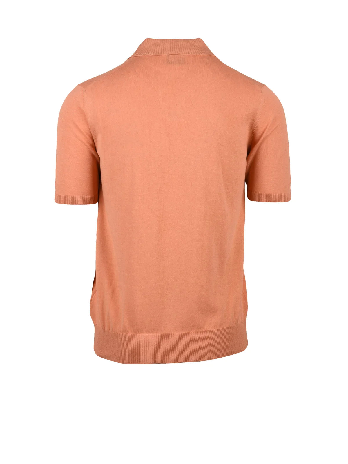 Alpha Studio Polo Maglia - Peach