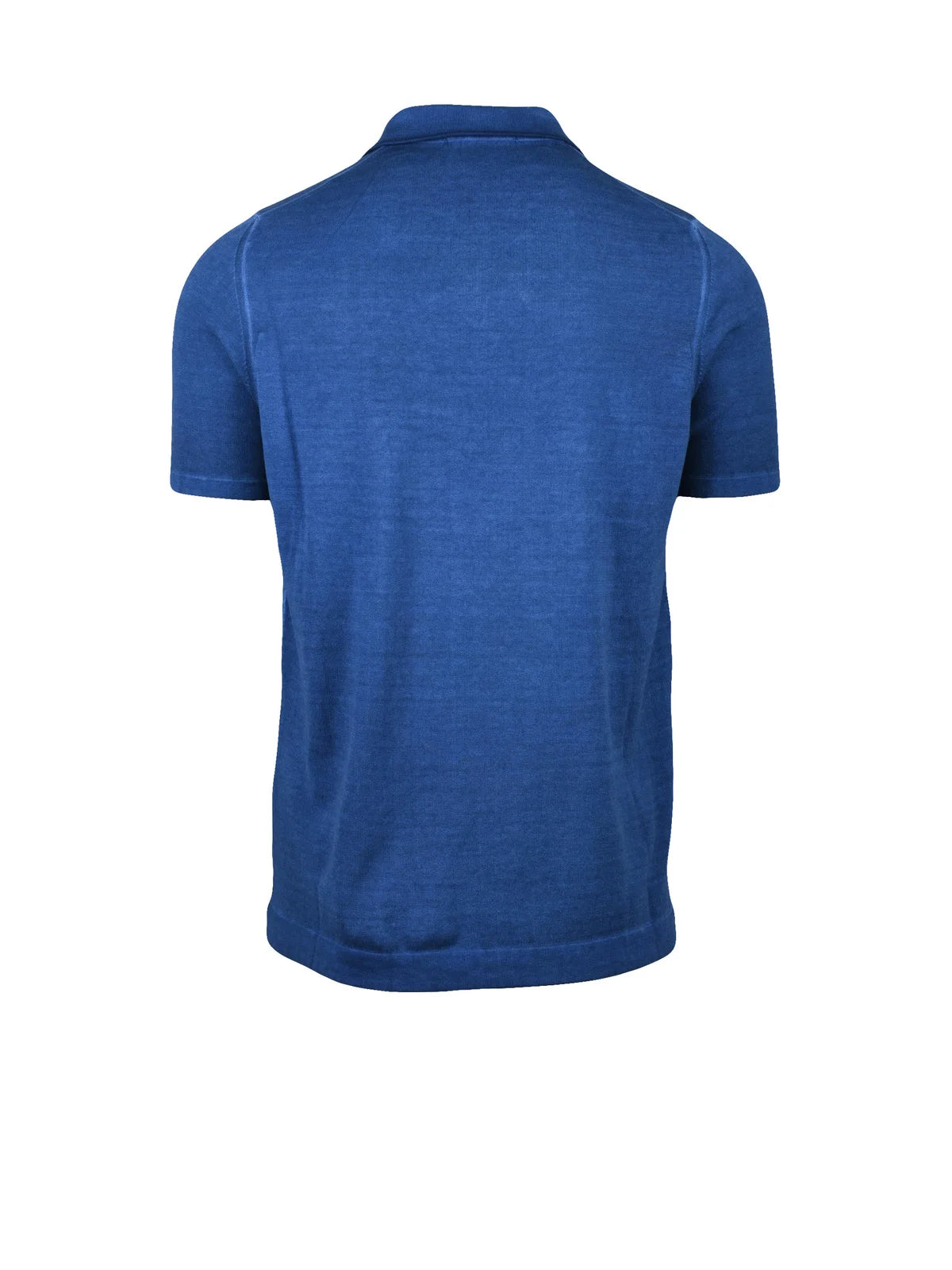 Alpha Studio Maglia Polo Indigo