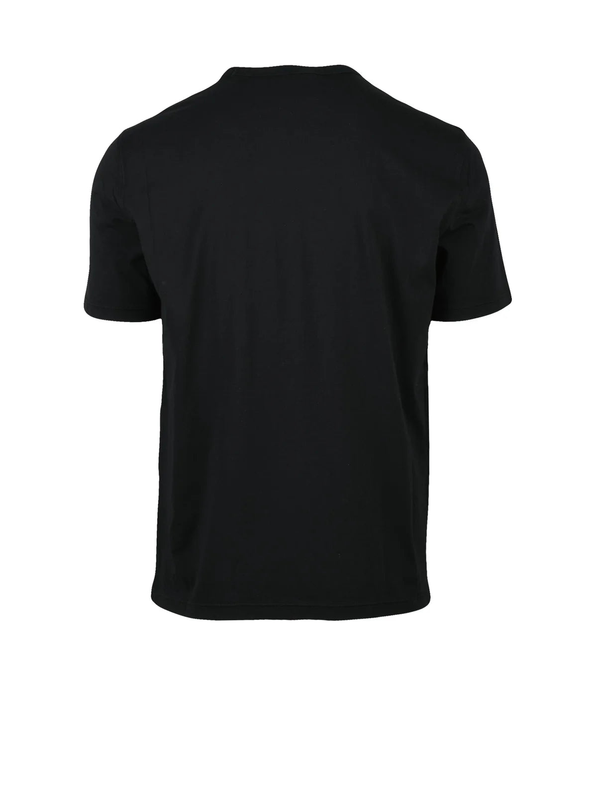 Alpha Studio T-shirt Girocollo - Nero