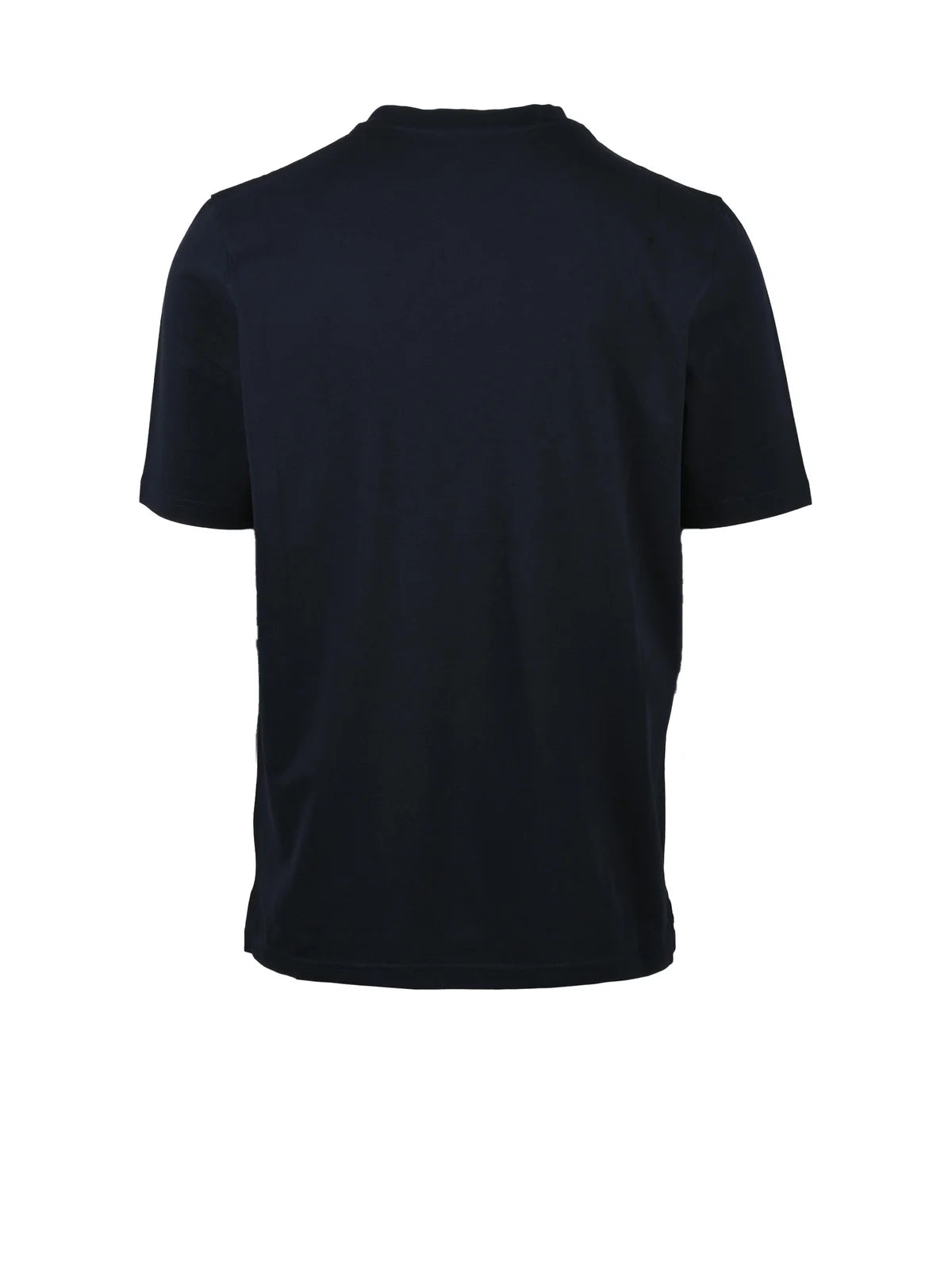 Alpha Studio T-shirt Cotone/Elastan - Blu Notte