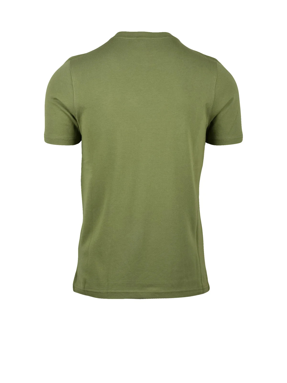 Alpha Studio T-shirt Stretch - Verde Militare