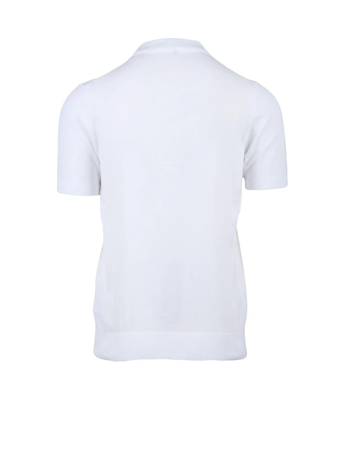 Alpha Studio Polo Maglia - Bianco