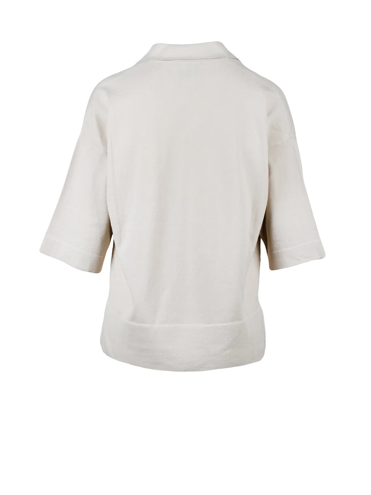 Alpha Studio Polo Maglia - Beige