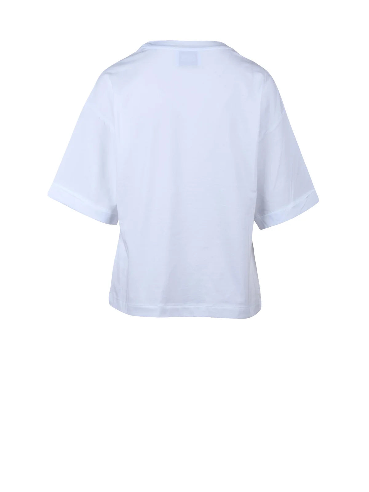 Alpha Studio T-shirt Cotone/Elastan - Bianco