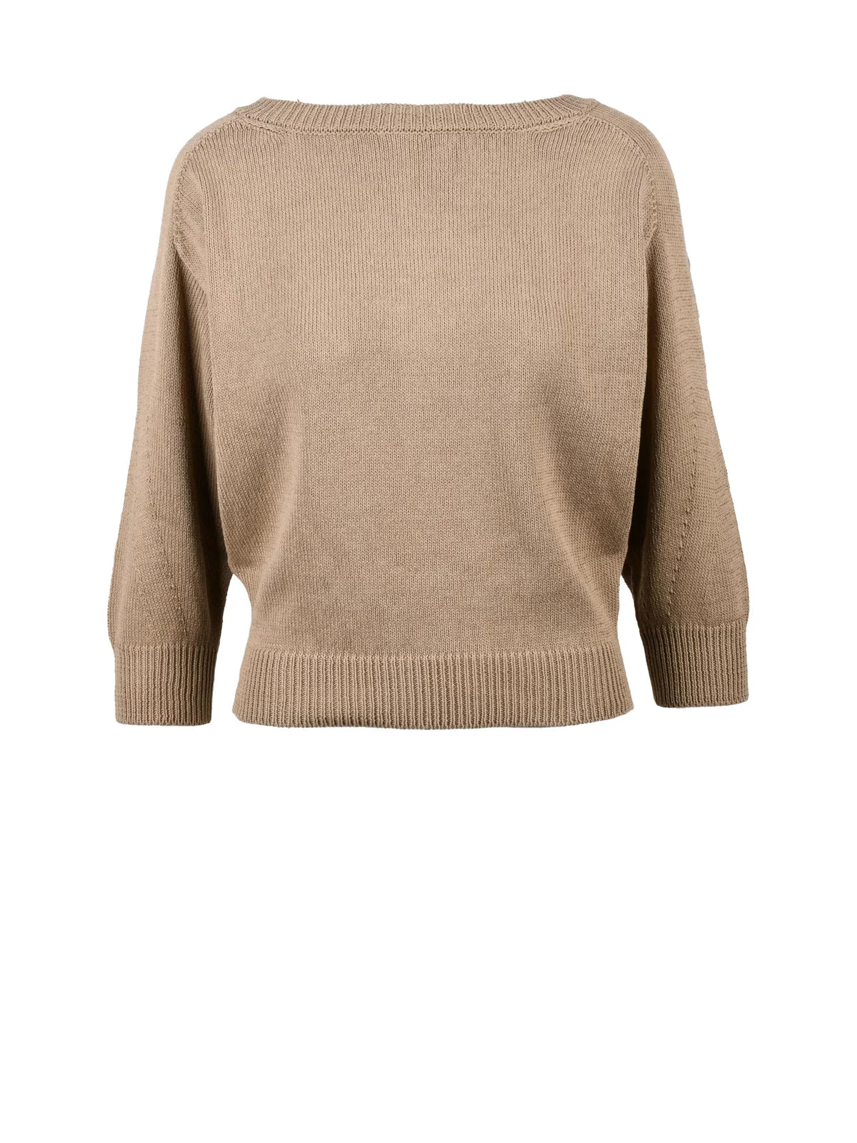 Alpha Studio Maglia Girocollo Barchetta - Turchese