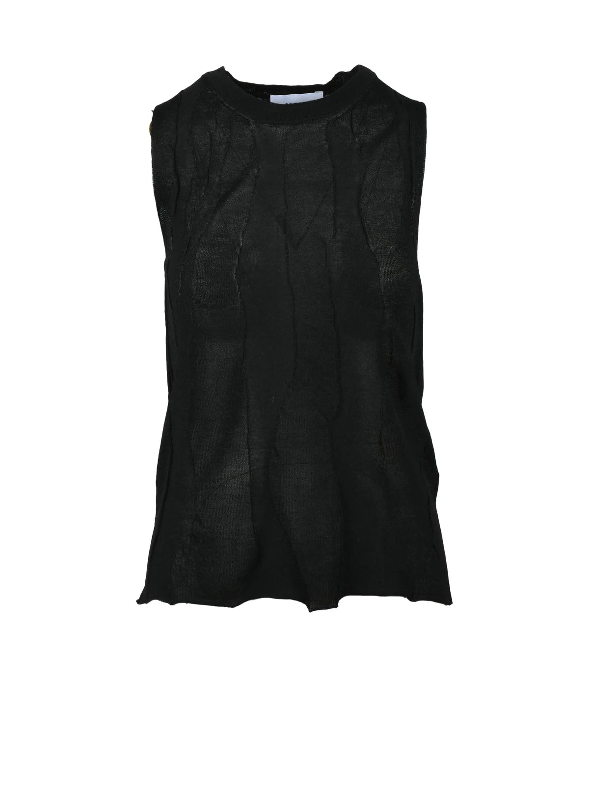 Alpha Studio Gilet - Nero