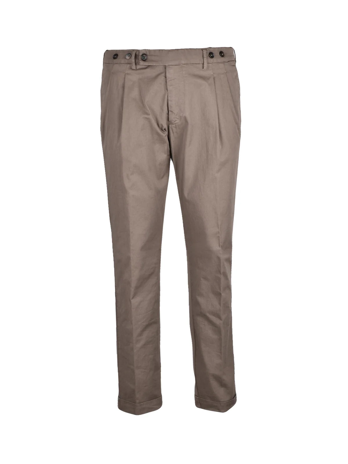 Berwich Classic Trousers - Turquoise