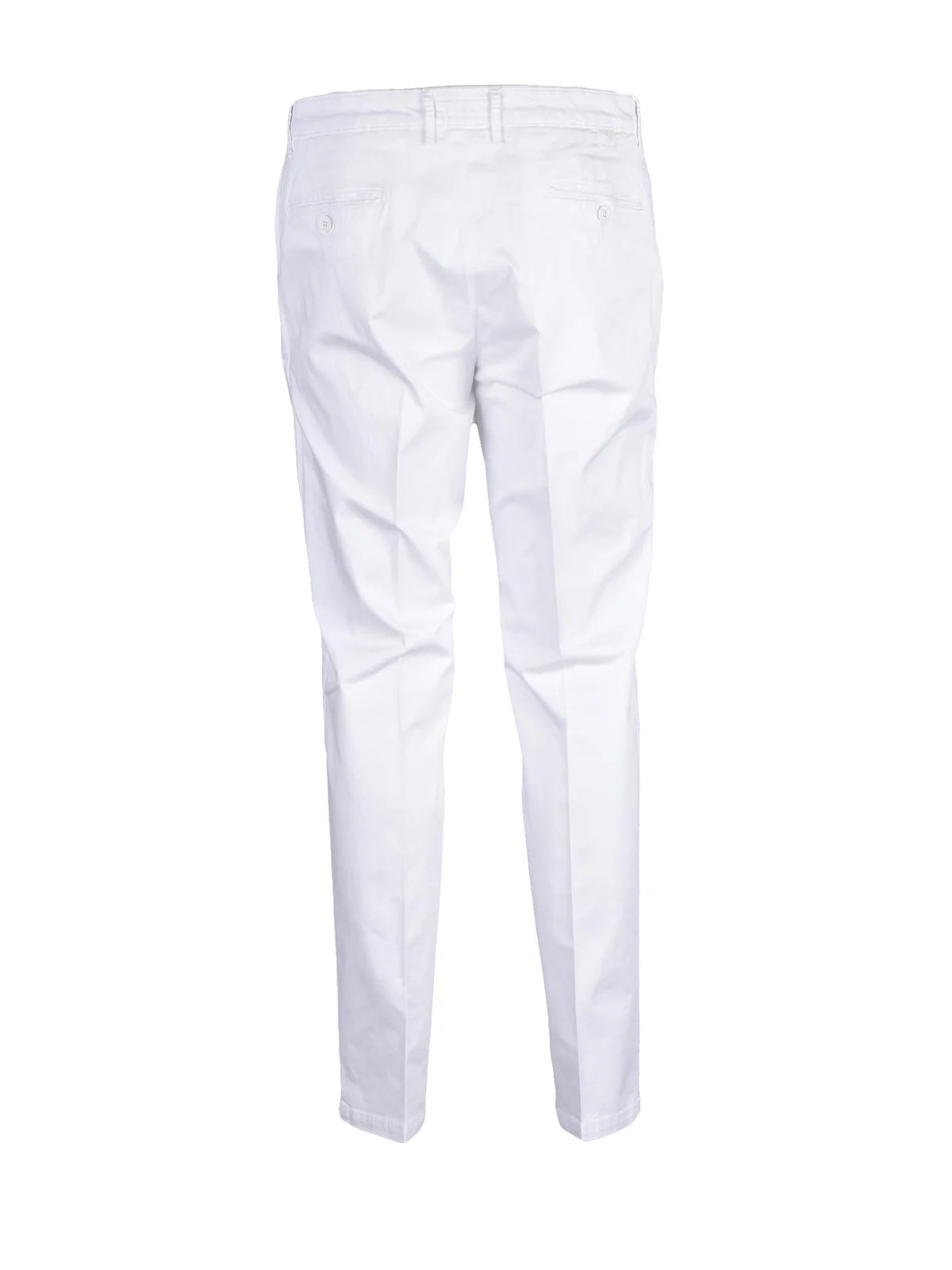 Luca Bertelli Pantalone Skinny Fit - Colorato