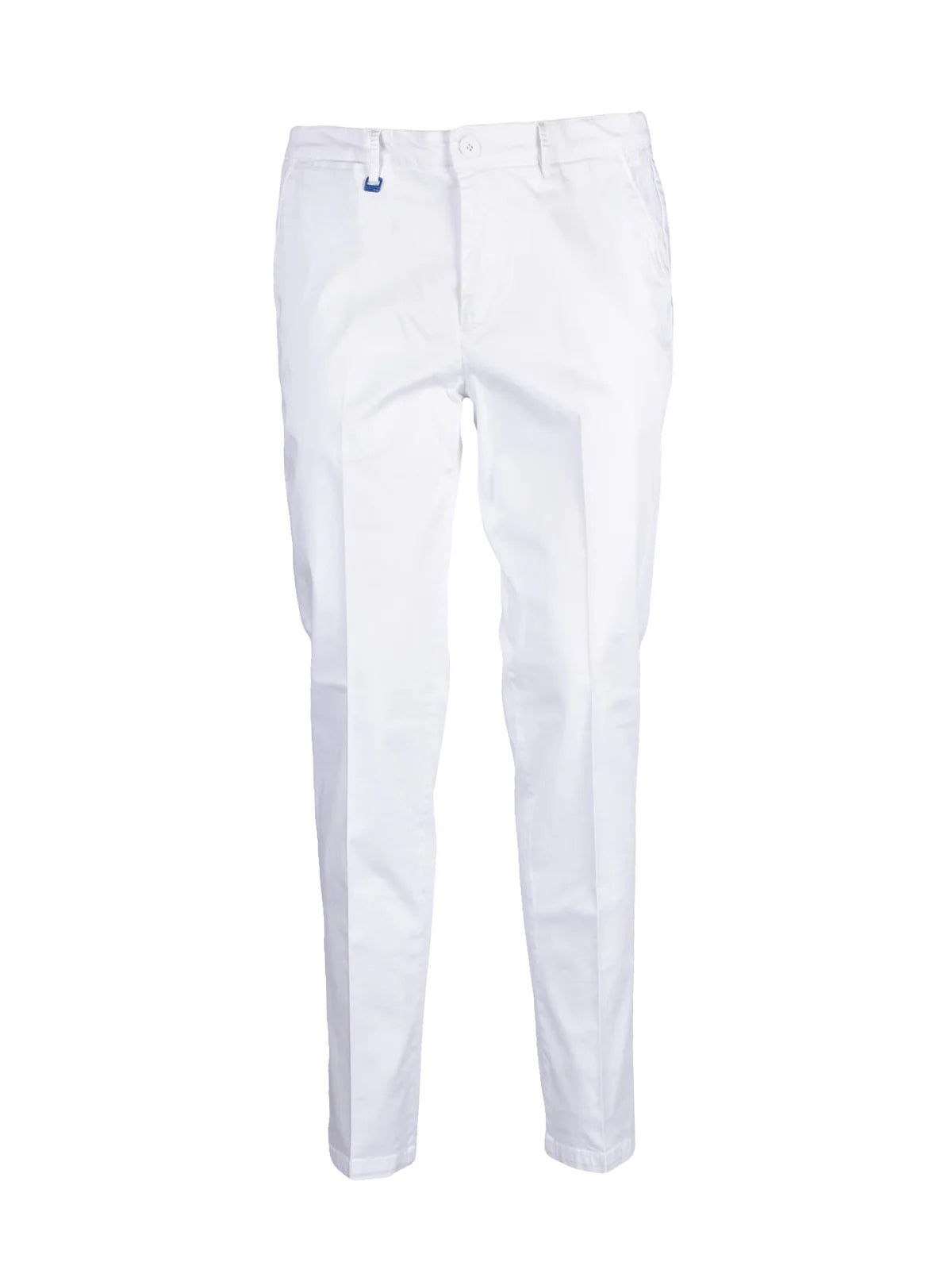 Luca Bertelli Pantalone Skinny Fit - Colorato