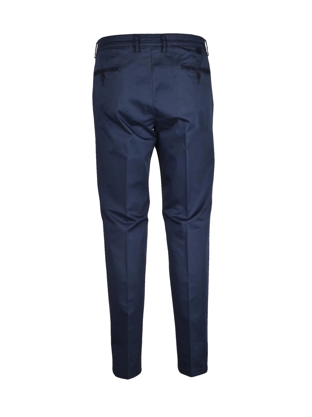 Luca Bertelli Pantalone Skinny Fit - Colorato