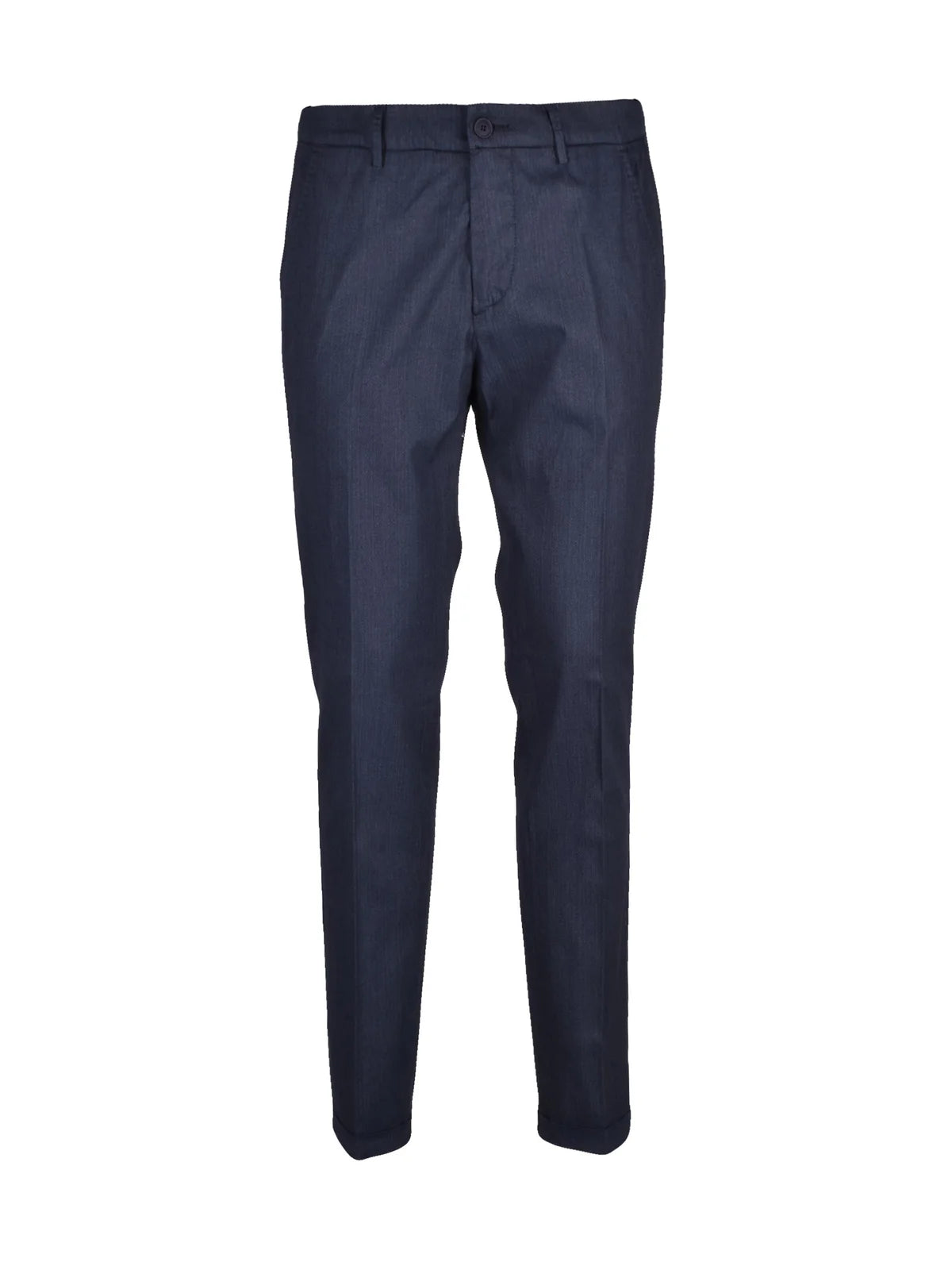 Luca Bertelli Pantalone Slim Fit - Verde Salvia