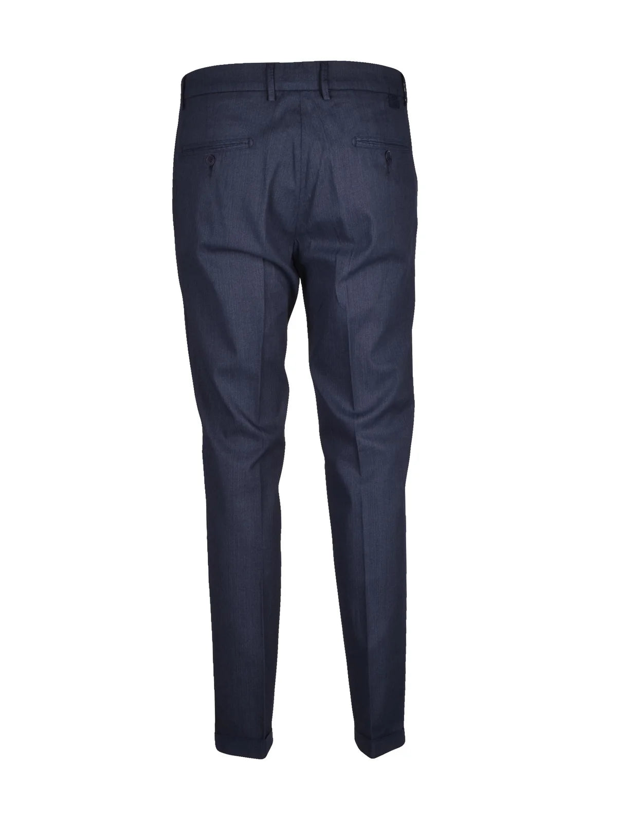 Luca Bertelli Pantalone Slim Fit - Verde Salvia