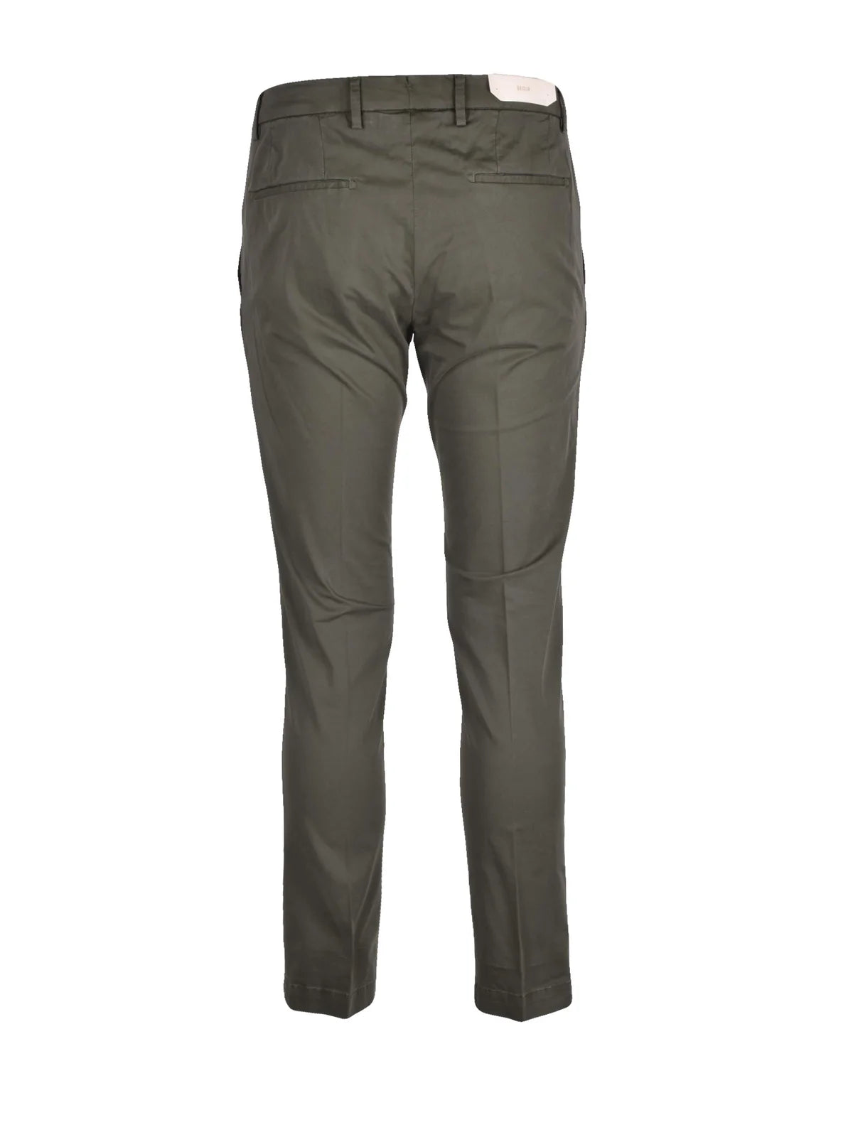 Briglia 1949 Pantalone Classico - Verde Militare