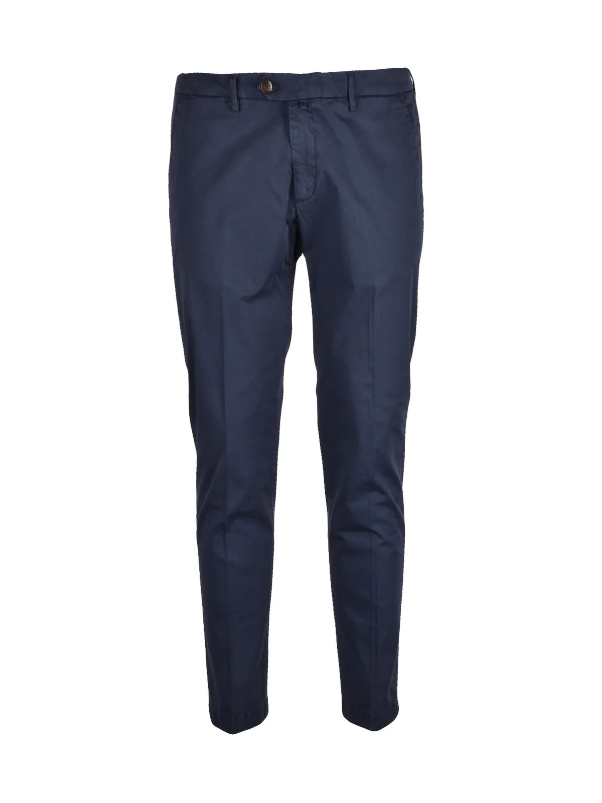 Briglia 1949 Pantalone Classico in Cotone - Multicolore