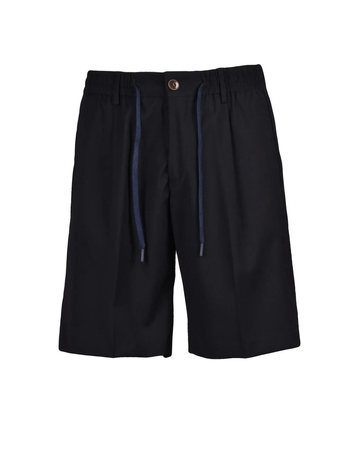 Daniele Alessandrini Bermuda Poliammide - Nero