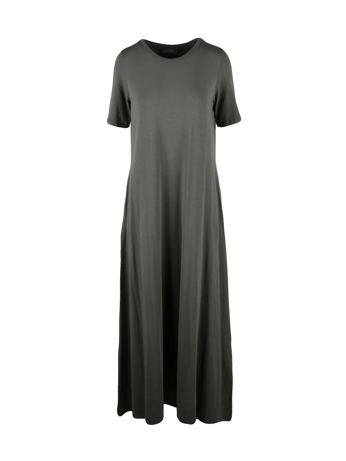 Opificio Neirami Abito Verde Militare Jersey Stretch