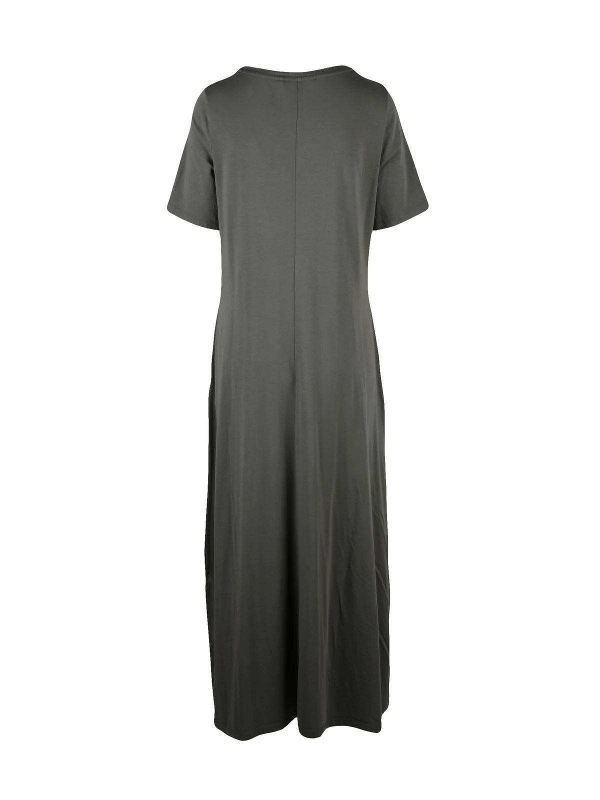 Opificio Neirami Abito Verde Militare Jersey Stretch