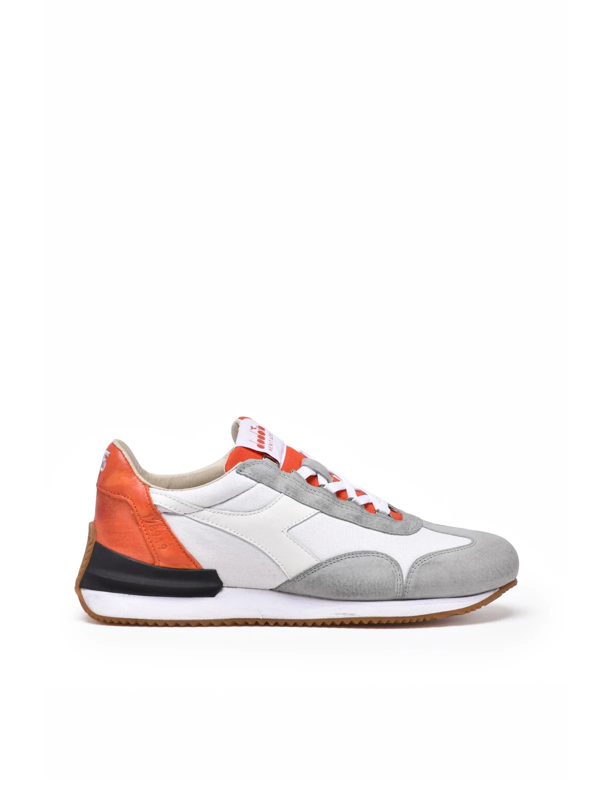 Diadora Heritage Sneakers Equipe Mad - Bianco/Grigio