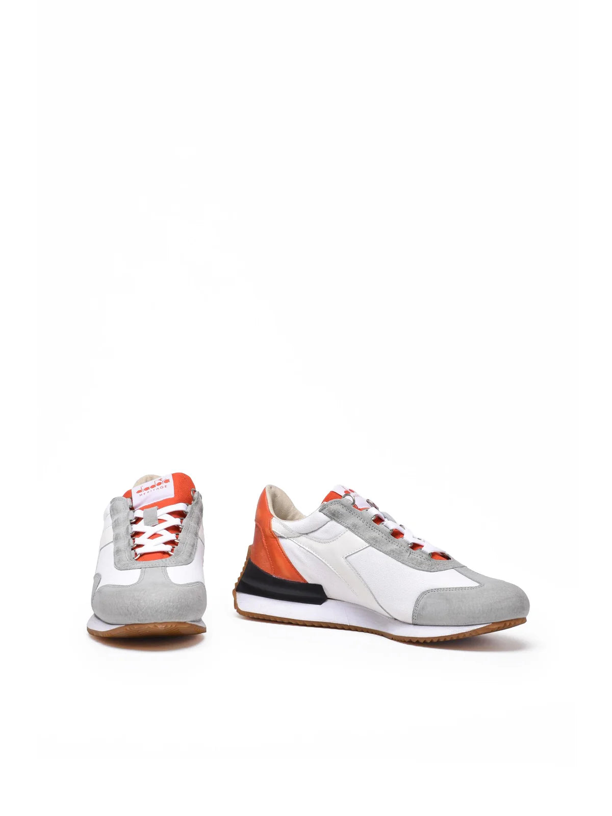 Diadora Heritage Sneakers Equipe Mad - Bianco/Grigio