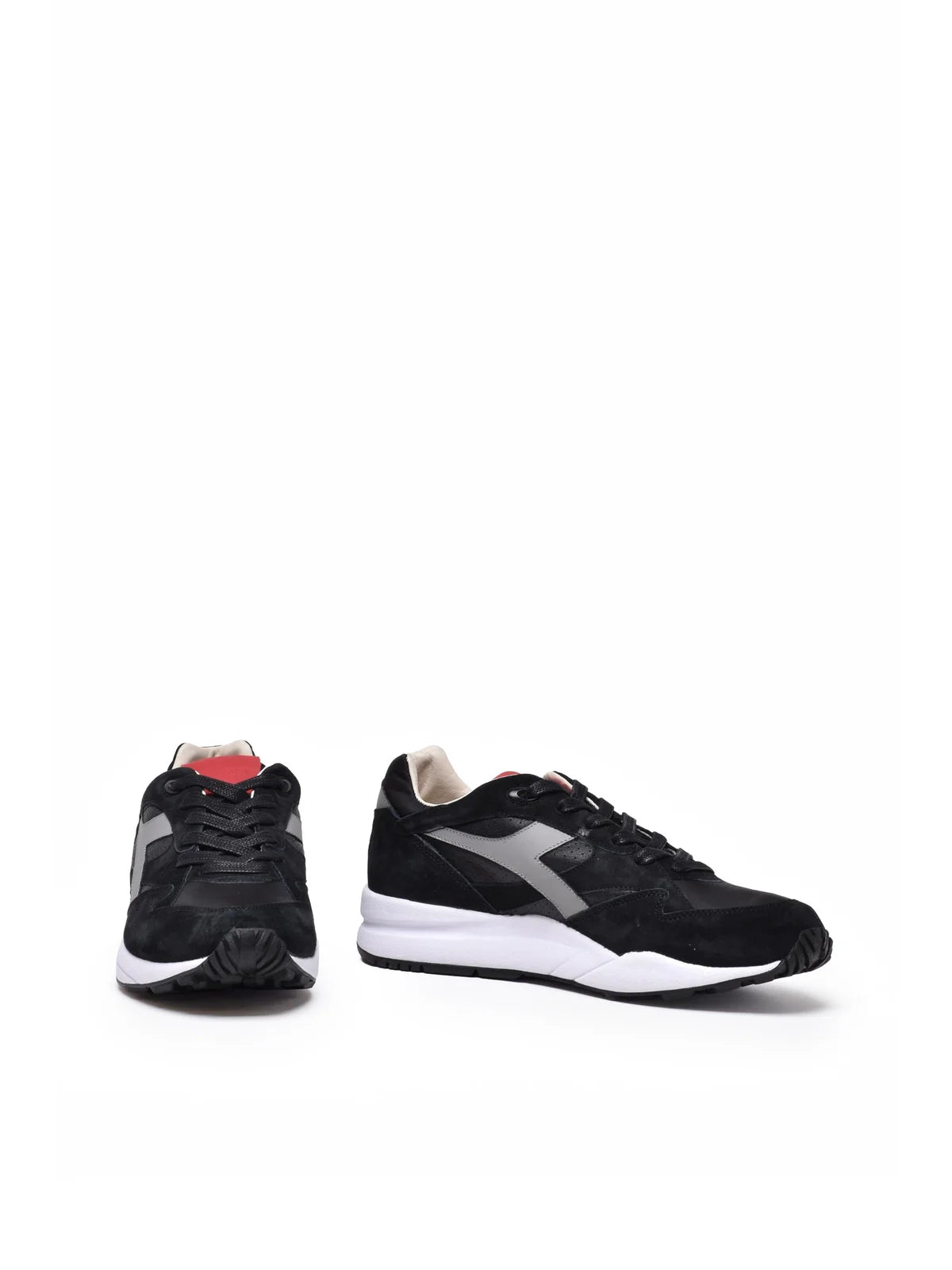 Diadora Heritage Eclipse Italia Sneakers - Nero