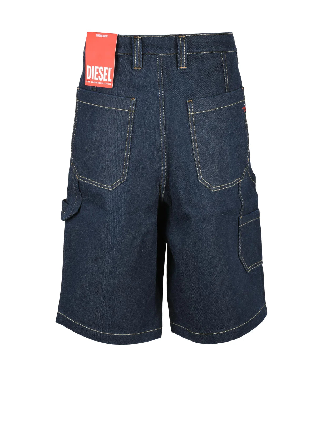 Diesel Bermuda D-Delivery - Blu