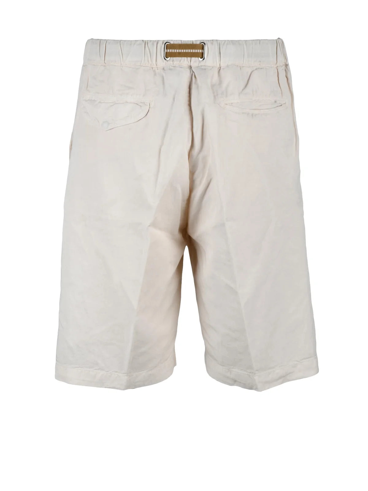 White Sand Bermuda - Cream