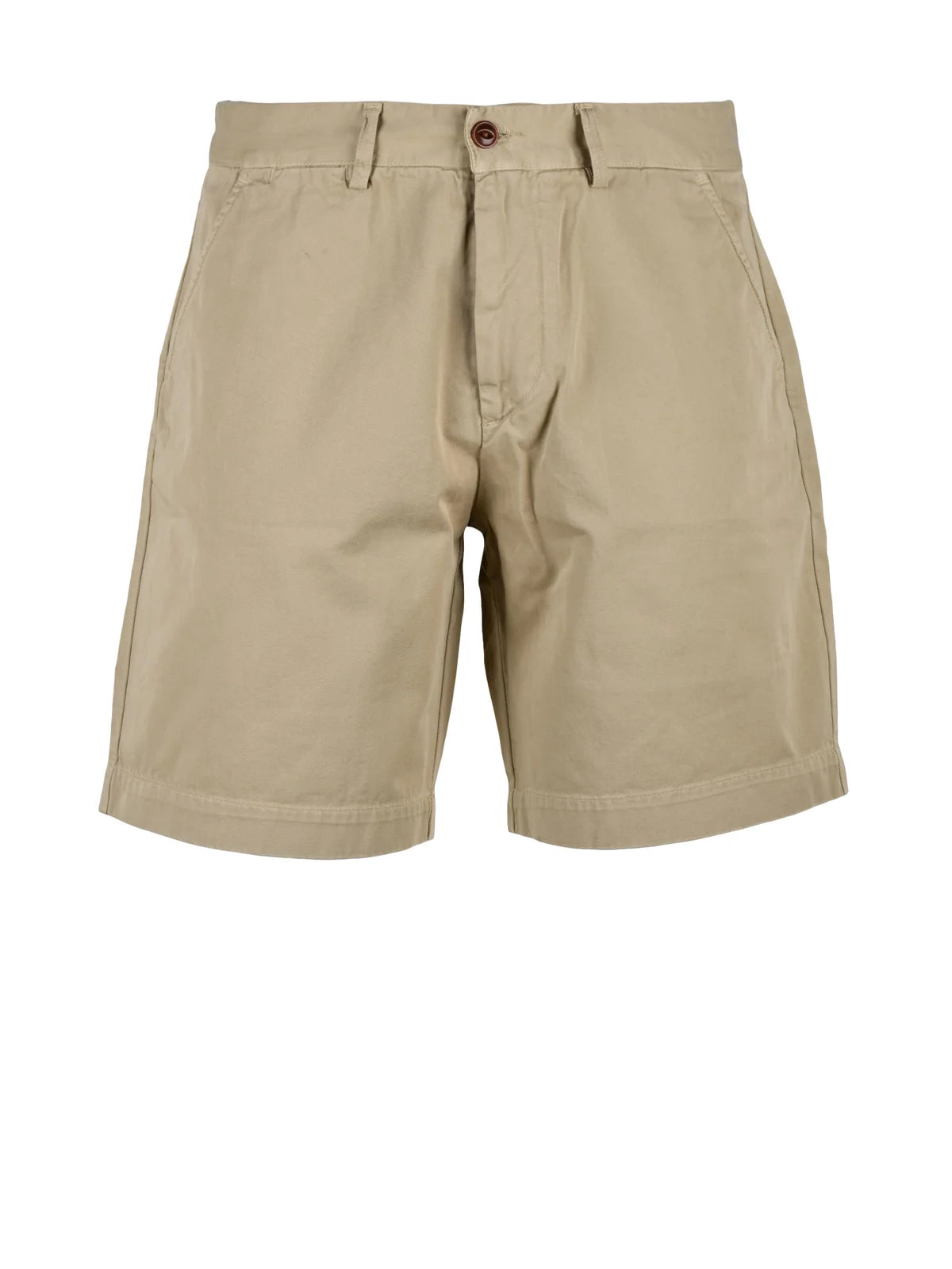 Chesapeake S Bermuda Cotone - Beige