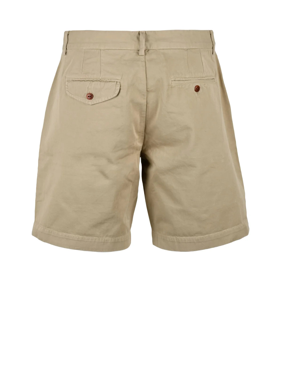 Chesapeake S Bermuda Cotone - Beige