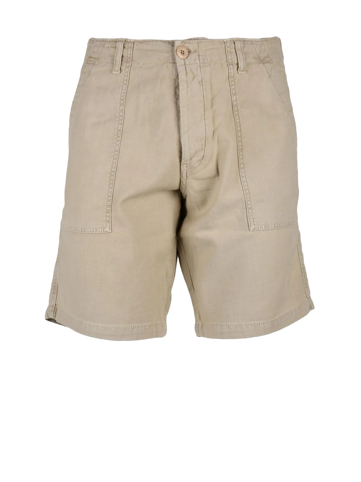 Chesapeake S Bermuda Cotone - Beige