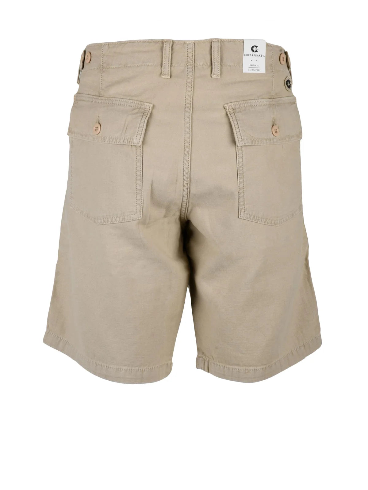 Chesapeake S Bermuda Cotone - Beige