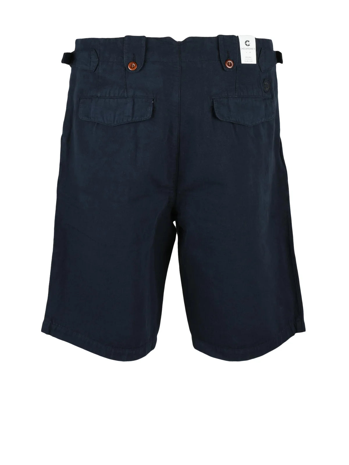 Chesapeake S Bermuda Cotone Lino - Colori