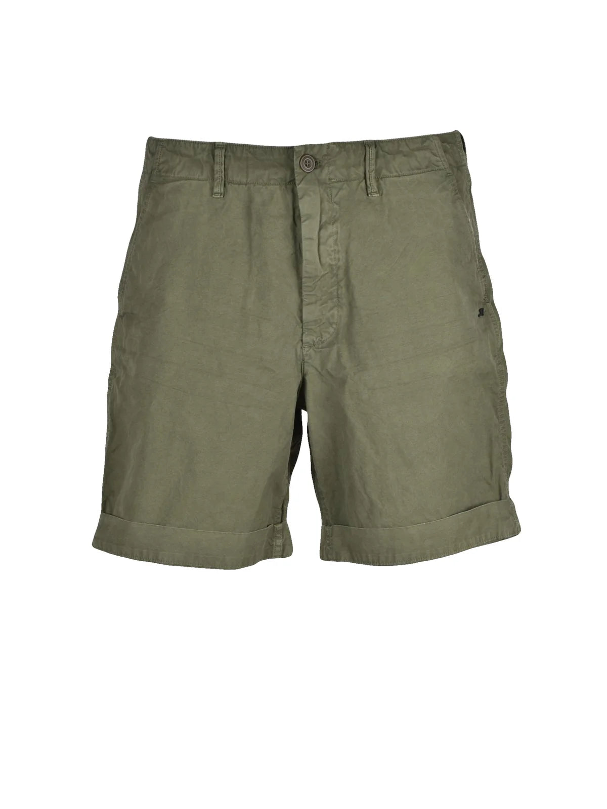Archive Bermuda Cotone - Verde