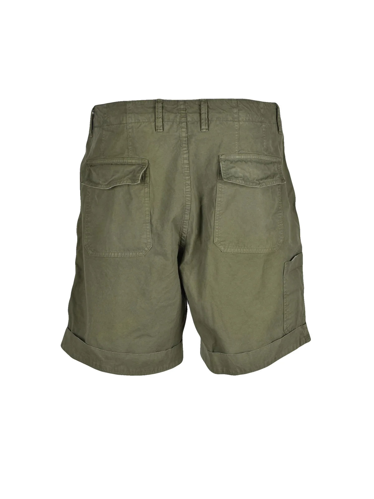 Archive Bermuda Cotone - Verde