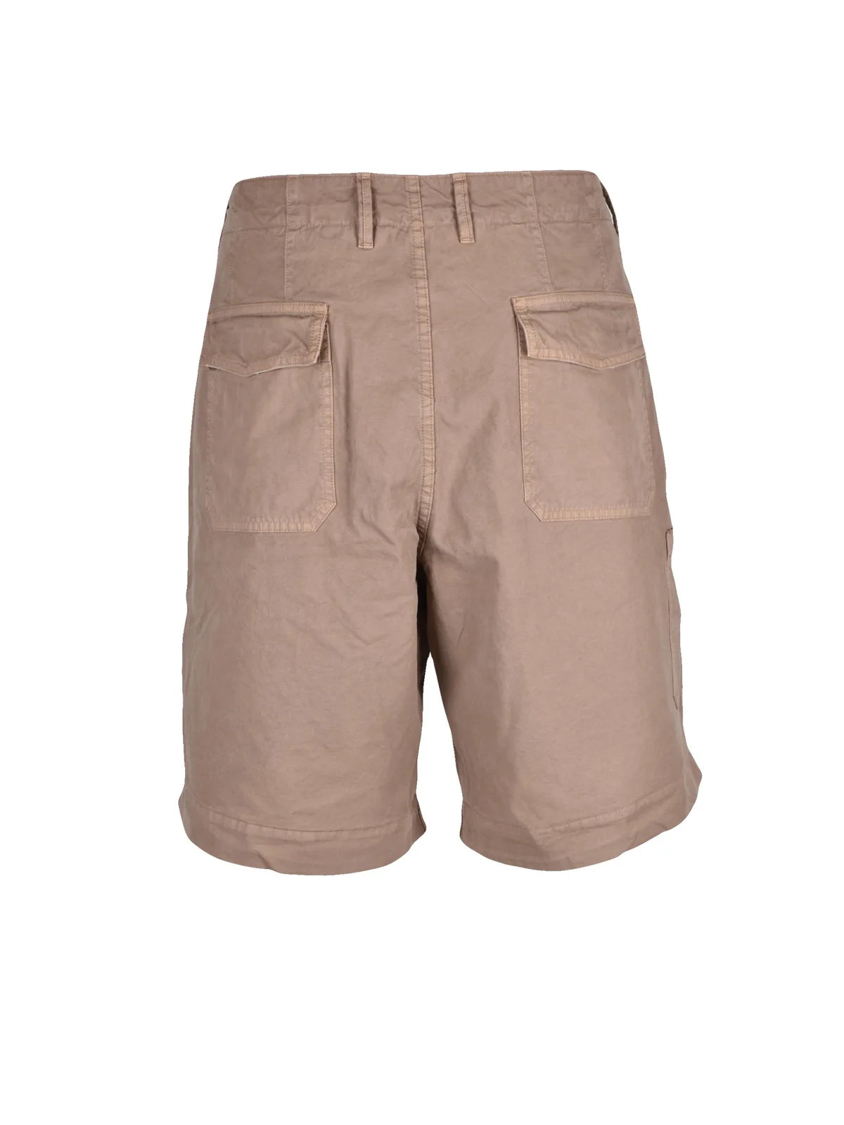 Archive Bermuda Cotone - Taupe