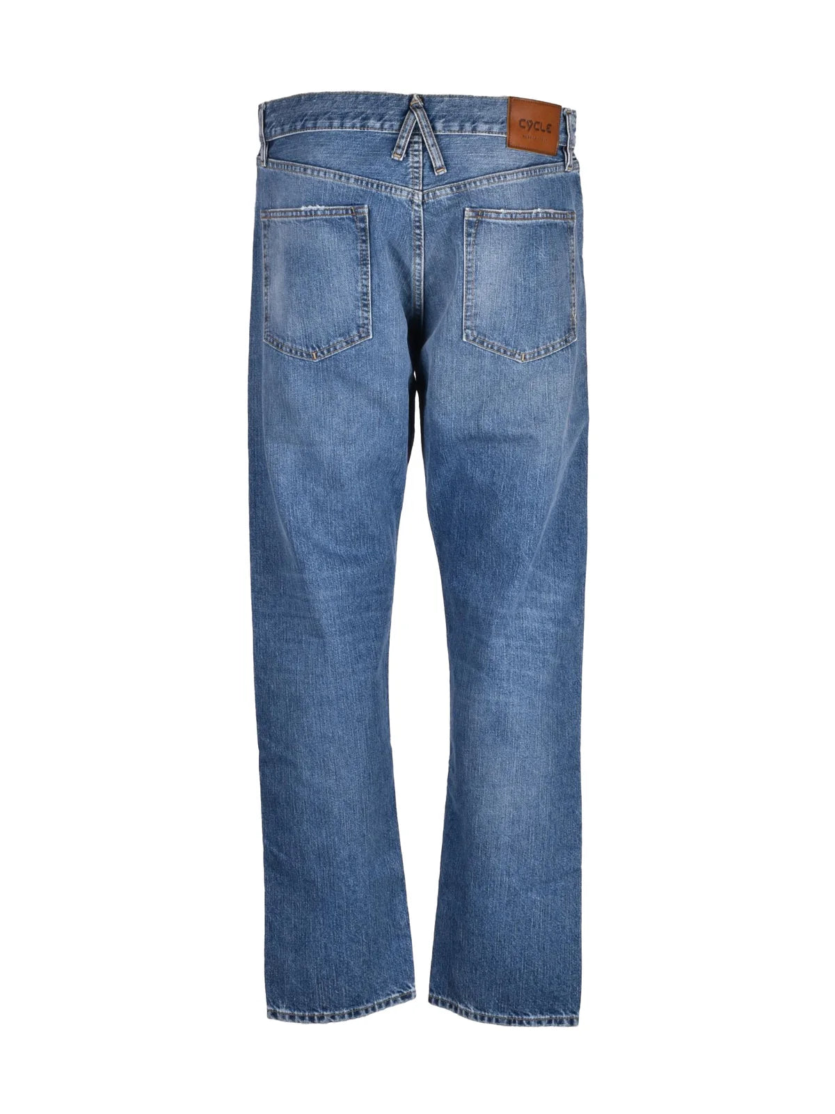 Cycle Jeans Standard Cotone - Blu