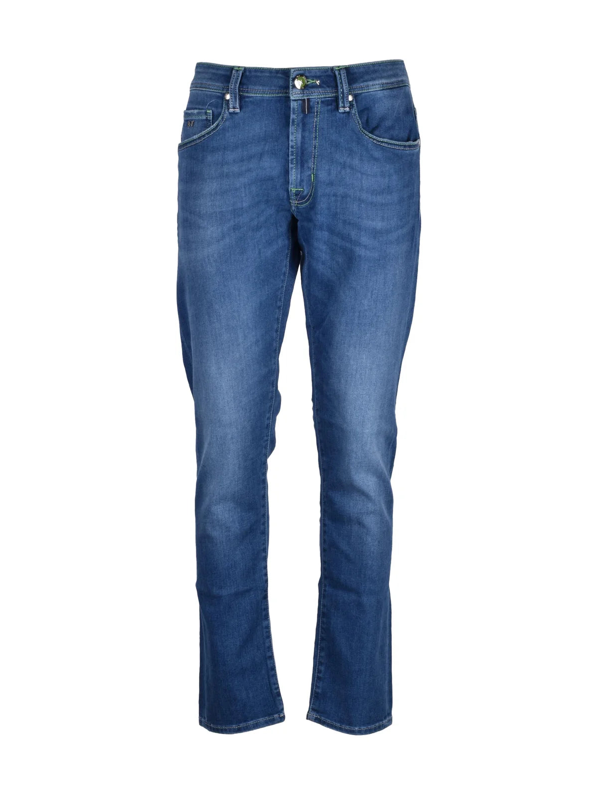 Tramarossa Jeans Cotone Stretch - Blu