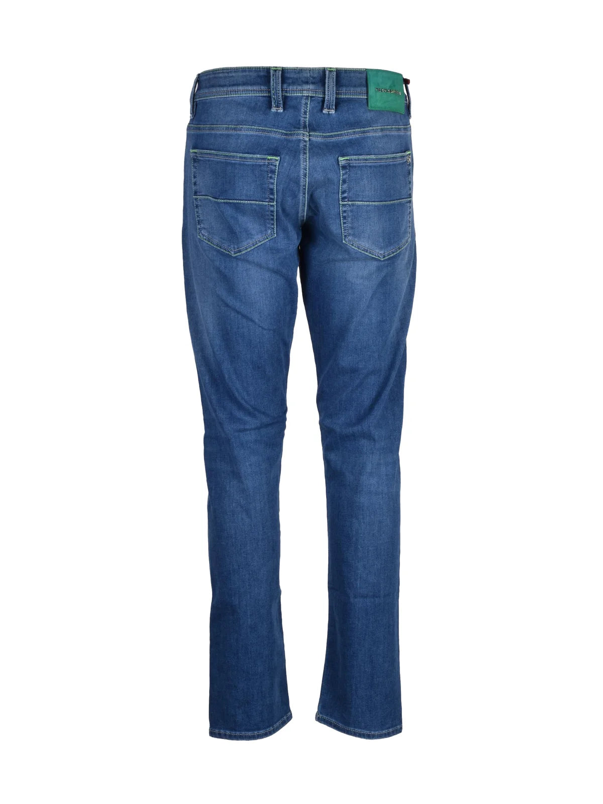 Tramarossa Jeans Cotone Stretch - Blu