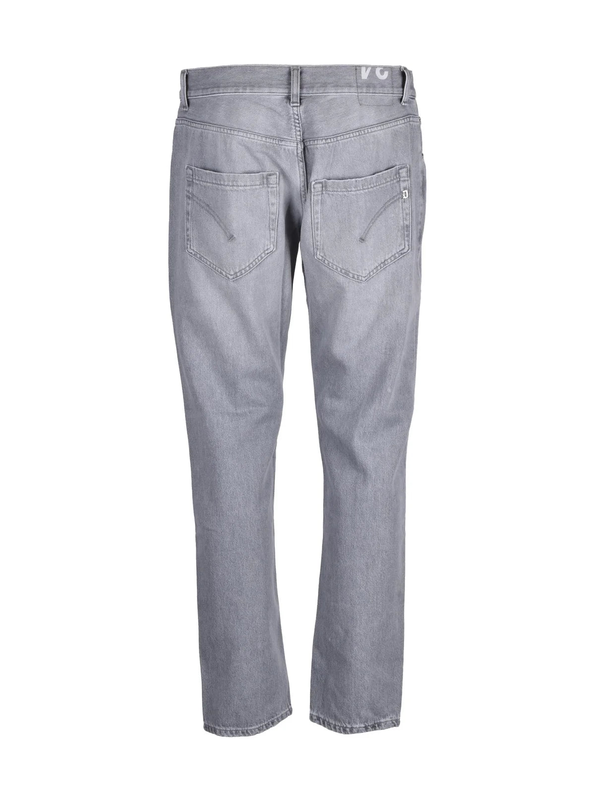 Dondup Jeans Mius Cotone - Grigio