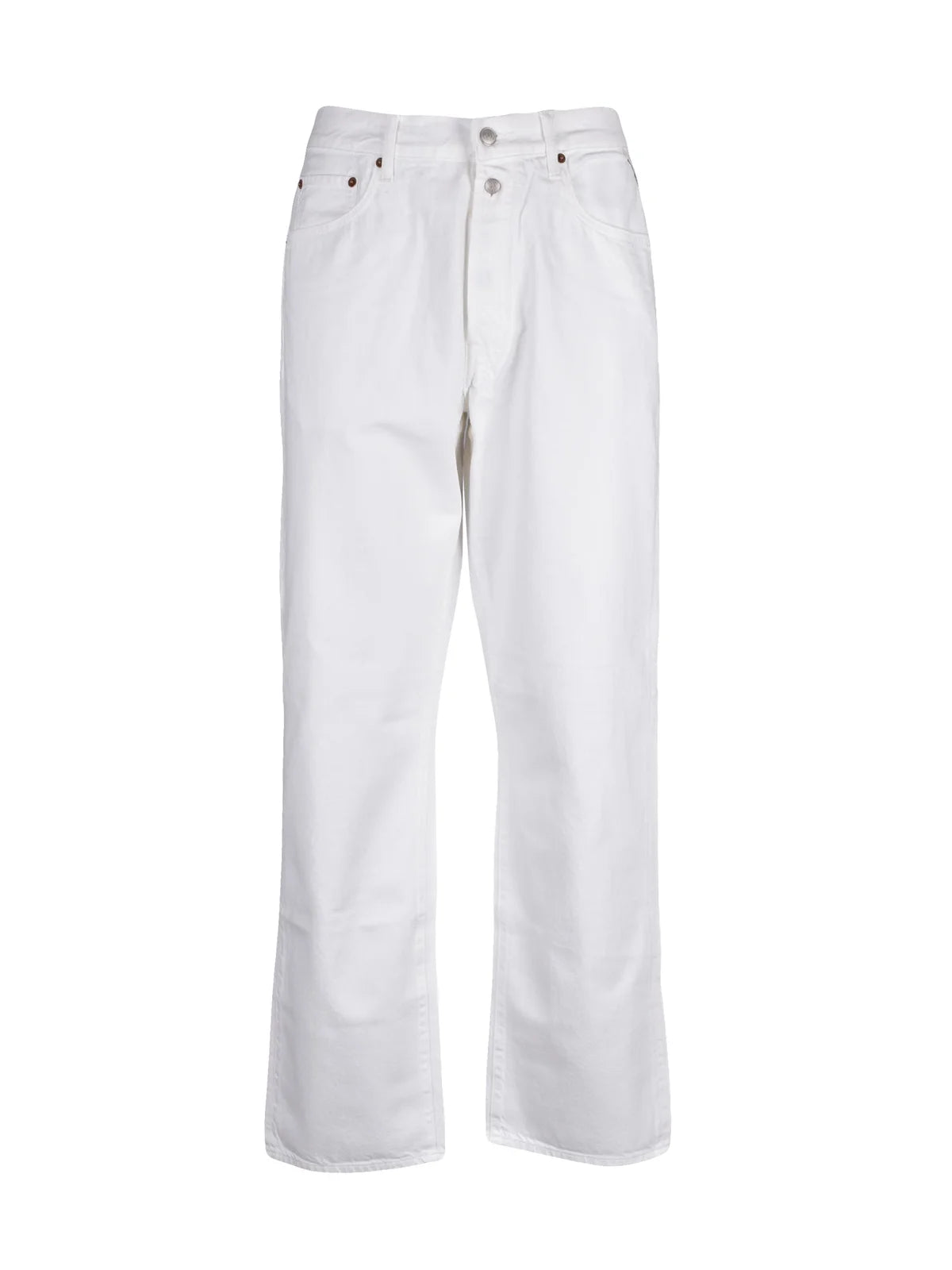 Replay Jeans Uomo - Bianco