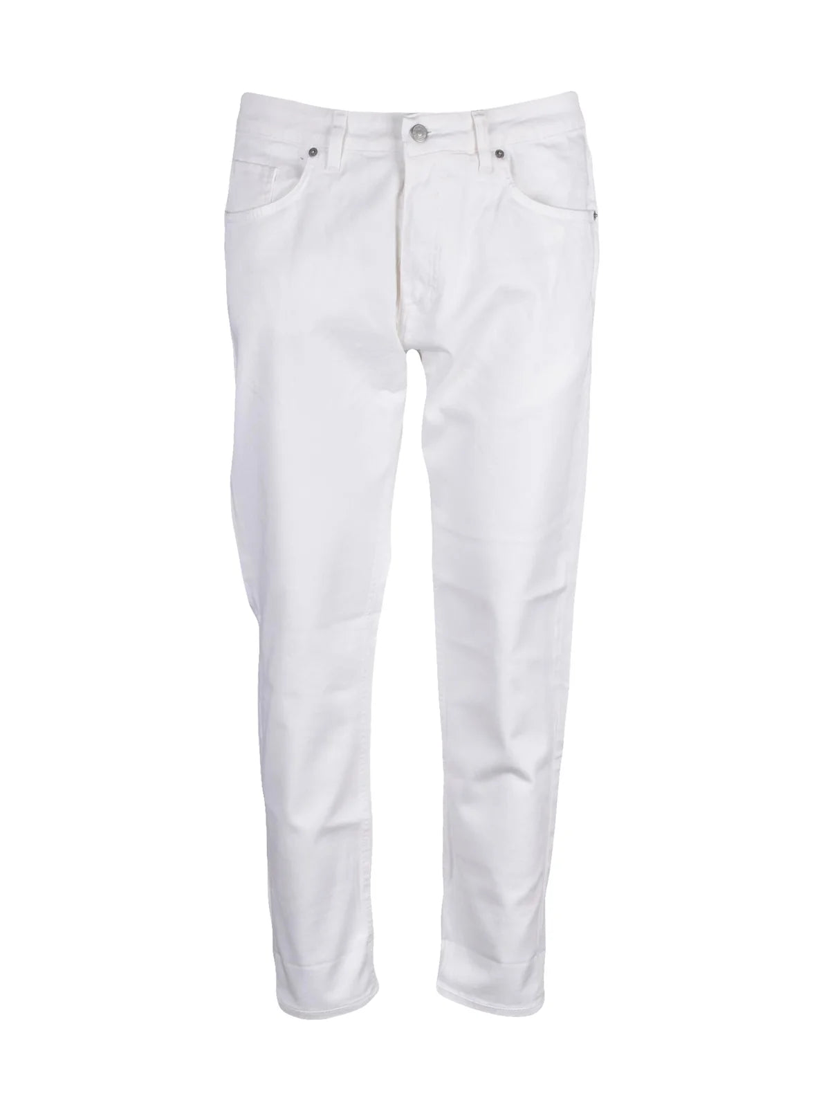 Dressism. Jeans Uomo - Bianco