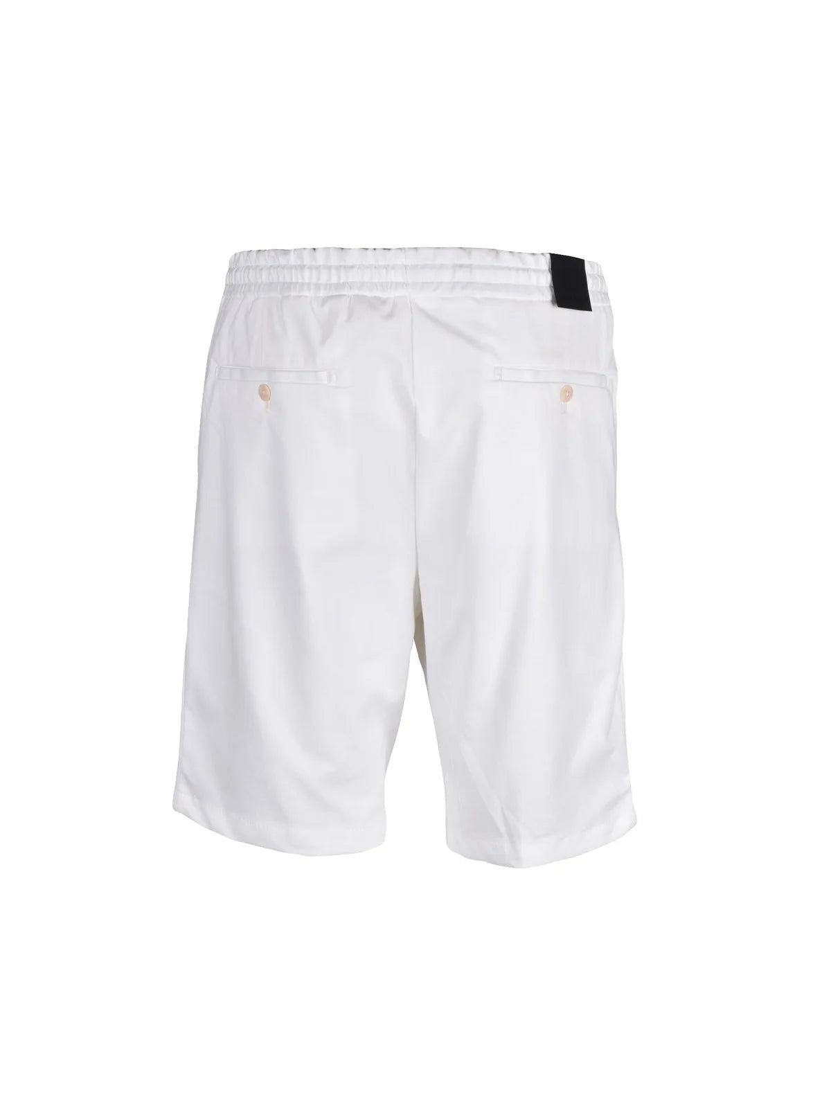 Four.ten Bermuda Felpa Uomo - Bianco