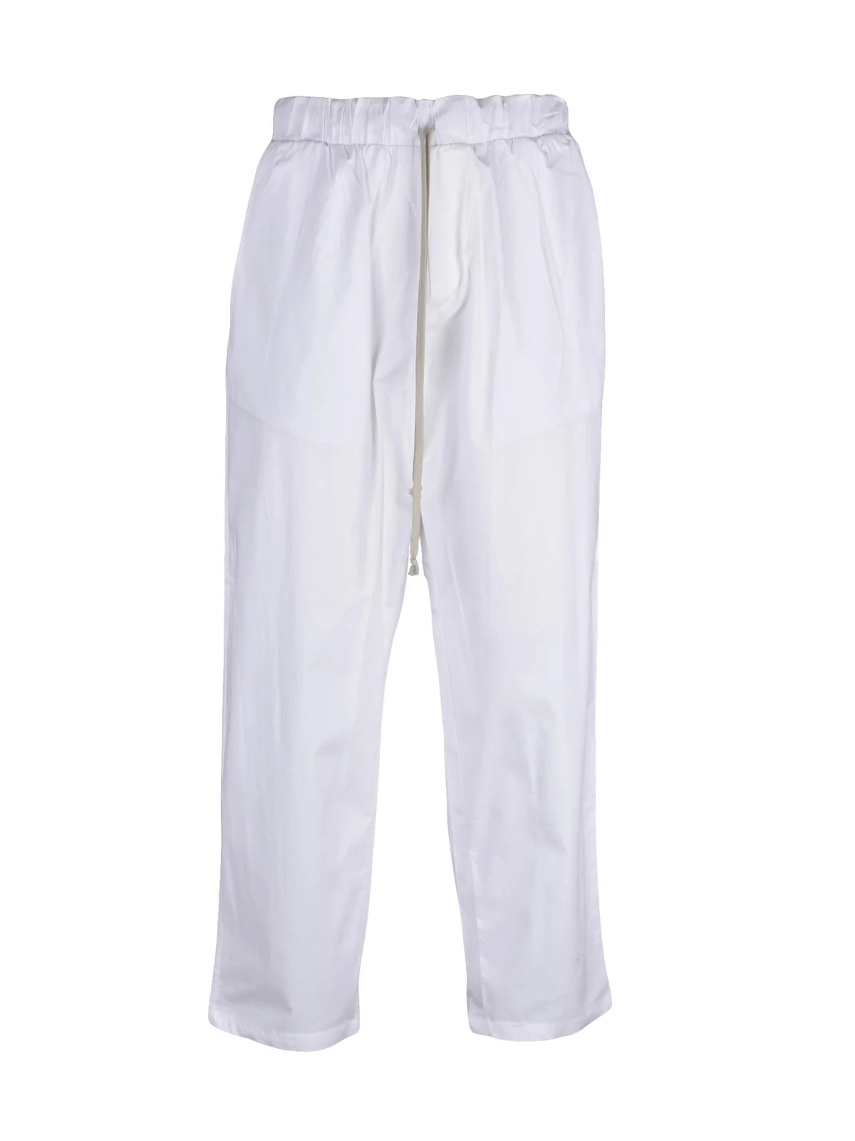Dressism. Pantaloni Uomo - Bianco